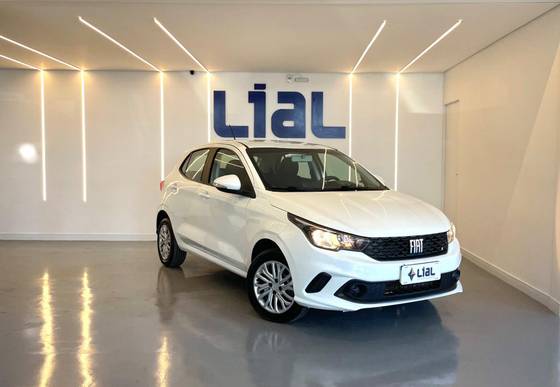 FIAT ARGO 1.0 FIREFLY FLEX MANUAL FIAT ARGO 1.0 FIREFLY FLEX MANUAL